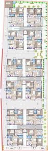 Project Image of 1065.0 - 1242.0 Sq.ft 2 BHK Apartment for buy in Sree Suryaa Y3