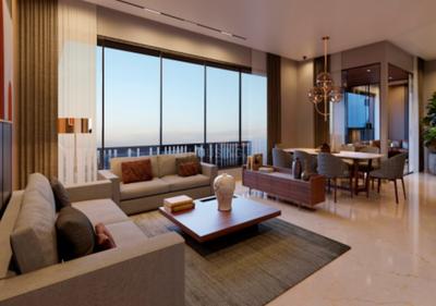 Project Image of 2007.9 - 2098.75 Sq.ft 4 BHK Apartment for buy in Om Sankalp Ananta
