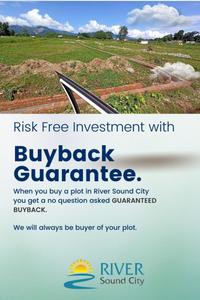 Project Image of 1719.0 - 2700.0 Sq.ft Residential Plot Plot for buy in Sky River Sound City