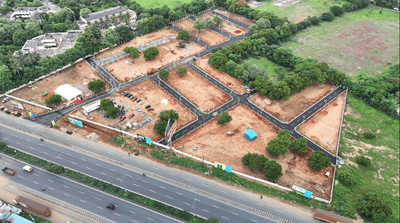 Project Image of 802.03 - 1638.17 Sq.ft Residential Plot Plot for buy in G Square Harmony Phase I