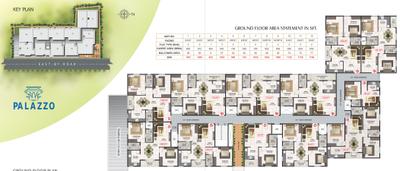 Project Image of 950 Sq.ft 2 BHK Apartment / Flat for sale in Brookefield for Rs. 30000000