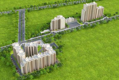 Project Image of 508.0 - 742.0 Sq.ft 2 BHK Apartment for buy in Mahira Homes 68