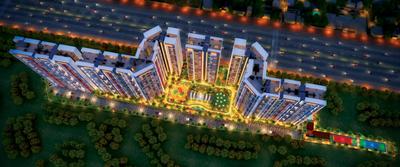 Project Image of 732.27 - 905.46 Sq.ft 2 BHK Apartment for buy in VTP Bellissimo Phase 3