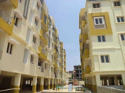 Project Image of 1108.0 - 1592.0 Sq.ft 2 BHK Apartment for buy in CBR Prakruthi
