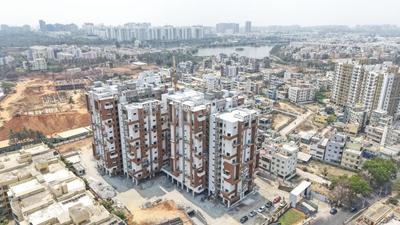 Project Image of 1421.0 - 1702.0 Sq.ft 2.5 BHK Apartment for buy in Vaishno Serene