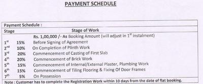 Project Image of 473.61 - 651.43 Sq.ft 1 BHK Apartment for buy in DS Green Hill Phase 2