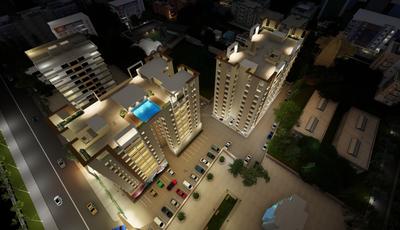 Project Image of 978.0 - 1441.0 Sq.ft 2 BHK Apartment for buy in Meena Pride