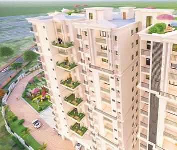 Project Image of 1840 Sq.ft 3 BHK Apartment / Flat for sale in Pundag for Rs. 9016000