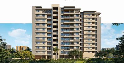 Project Image of 1935 Sq.ft 3 BHK Apartment / Flat for sale in Vavol for Rs. 6100000