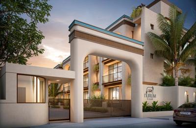 Kalyan Sanidhya Aurum Villa Phase 1 Entrance Lobby 1