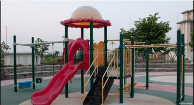 Project Image of 1053.5 - 1610.19 Sq.ft 3 BHK Apartment for buy in Mahindra Aqualily