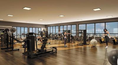 Project Image of 643.14 - 981.13 Sq.ft 2 BHK Apartment for buy in Runwal The Sanctuary Tower 4