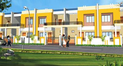 Shri Prabhakar Shri Prabhakar Sheetal Mega City - Phase 1 Elevation 1