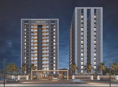 Yashkrishna Laxmi Ratan Elevation 1