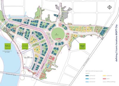 Project Image of 0.0 - 645.83 Sq.ft 2 BHK Apartment for buy in Sangath Smart Life II