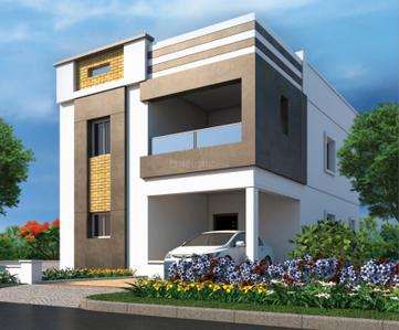 Project Image of 0.0 - 2150.0 Sq.ft 3 BHK Villa for buy in Green Mark Mayfair Bhel