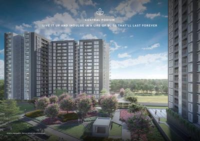 Project Image of 1103 Sq.ft 2 BHK Apartment / Flat for sale in Chikkakannalli for Rs. 14000000