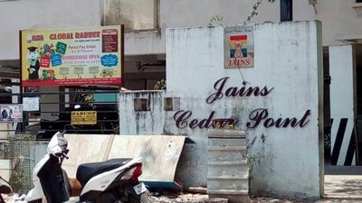 Project Image of 702.0 - 1058.0 Sq.ft 2 BHK Apartment for buy in Jain Cedar Point