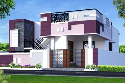Project Image of 0.0 - 1750.0 Sq.ft 3 BHK Villa for buy in Anand Garden IV