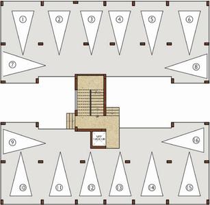 Project Image of 0.0 - 633.0 Sq.ft 2 BHK Apartment for buy in Everton Greva Plaza