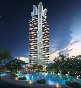 Project Image of 2304 Sq.ft 3 BHK Apartment / Flat for sale in Danapur for Rs. 18440000