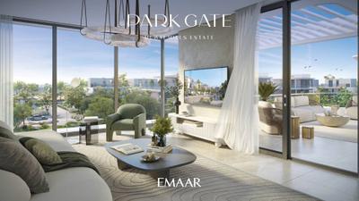 Project Image of 5091.0 - 5366.0 Sq.ft 4 BHK Villa for buy in Emaar Park Gate