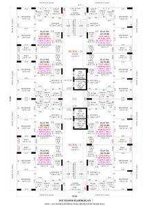 Project Image of 0.0 - 549.93 Sq.ft 2 BHK Apartment for buy in Sahajanand Glory