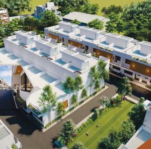 Project Image of 850.0 - 1580.0 Sq.ft 2 BHK Villa for buy in Aayansh Enclave