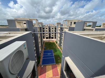 Project Image of 725.0 - 931.0 Sq.ft 2 BHK Apartment for buy in The Lake Paradise