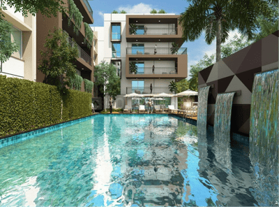 Project Image of 1430.0 - 1730.0 Sq.ft 3 BHK Apartment for buy in Adna Life Square