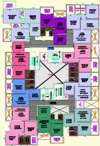 Project Image of 0.0 - 614.0 Sq.ft 2 BHK Apartment for buy in Parvati Nandan