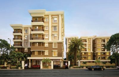 Project Image of 1111.0 - 1762.0 Sq.ft 2 BHK Apartment for buy in Padmananda Palace