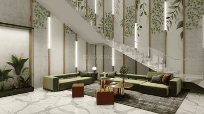 Project Image of 1124.0 - 1920.0 Sq.ft 2 BHK Apartment for buy in TVS Emerald Auralis