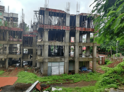 Project Image of 251.01 - 379.97 Sq.ft 1 RK Apartment for buy in Datar Height D And E Wing