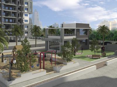 Project Image of 335.0 - 494.0 Sq.ft 1 BHK Apartment for buy in Concord Amulyam