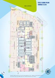 Project Image of 712.68 - 1124.63 Sq.ft 2 BHK Apartment for buy in Integrated Kavya