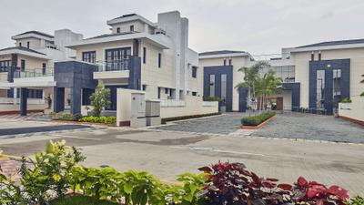 Project Image of 4864.0 - 7291.0 Sq.ft 4 BHK Villa for buy in Prestige Silver Springs