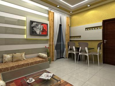 Project Image of 338.0 - 541.0 Sq.ft 1 BHK Apartment for buy in Samruddhi Nilaya