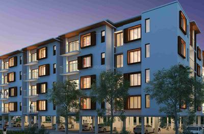 Project Image of 1114.0 - 1502.0 Sq.ft 2 BHK Apartment for buy in Vistara Sunningdale