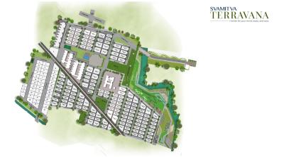 Project Image of 0.0 - 3742.0 Sq.ft 3.5 BHK Villa for buy in Svamitva Terravana Phase 1