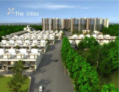 Aarti Ashoka Palm Meadows II Elevation 1