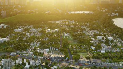 Project Image of 600.0 - 1788.0 Sq.ft Residential Plot Plot for buy in Stone And Acres Park Hills Phase 2