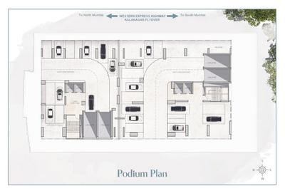 Project Image of 415.49 - 930.11 Sq.ft 1.5 BHK Apartment for buy in Tristar Bc Corp Arista
