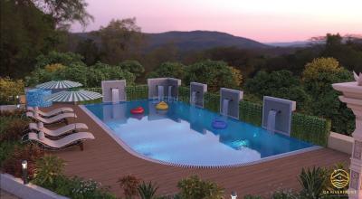Project Image of 433.0 - 711.0 Sq.ft 1 BHK Apartment for buy in RS QA Riverfront