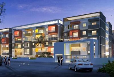 Project Image of 1020.0 - 1755.0 Sq.ft 2 BHK Apartment for buy in Sri Chowdeshwari Thirumala Greenfields