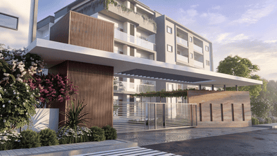 Project Image of 1185.0 - 1680.0 Sq.ft 2 BHK Apartment for buy in Serenity
