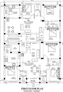 Project Image of 1166.0 - 1338.0 Sq.ft 3 BHK Apartment for buy in Hitech Royal Pride
