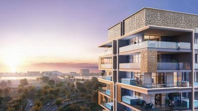 Project Image of 766.0 - 2039.0 Sq.ft 1 BHK Apartment for buy in Samana Ocean Crest
