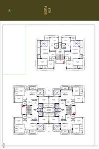Project Image of 2335 Sq.ft 3 BHK Apartment / Flat for sale in Chharodi for Rs. 16000000