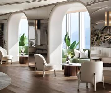Project Image of 554.34 - 1006.43 Sq.ft 1 BHK Apartment for buy in Kumar Magnacity Tower A1